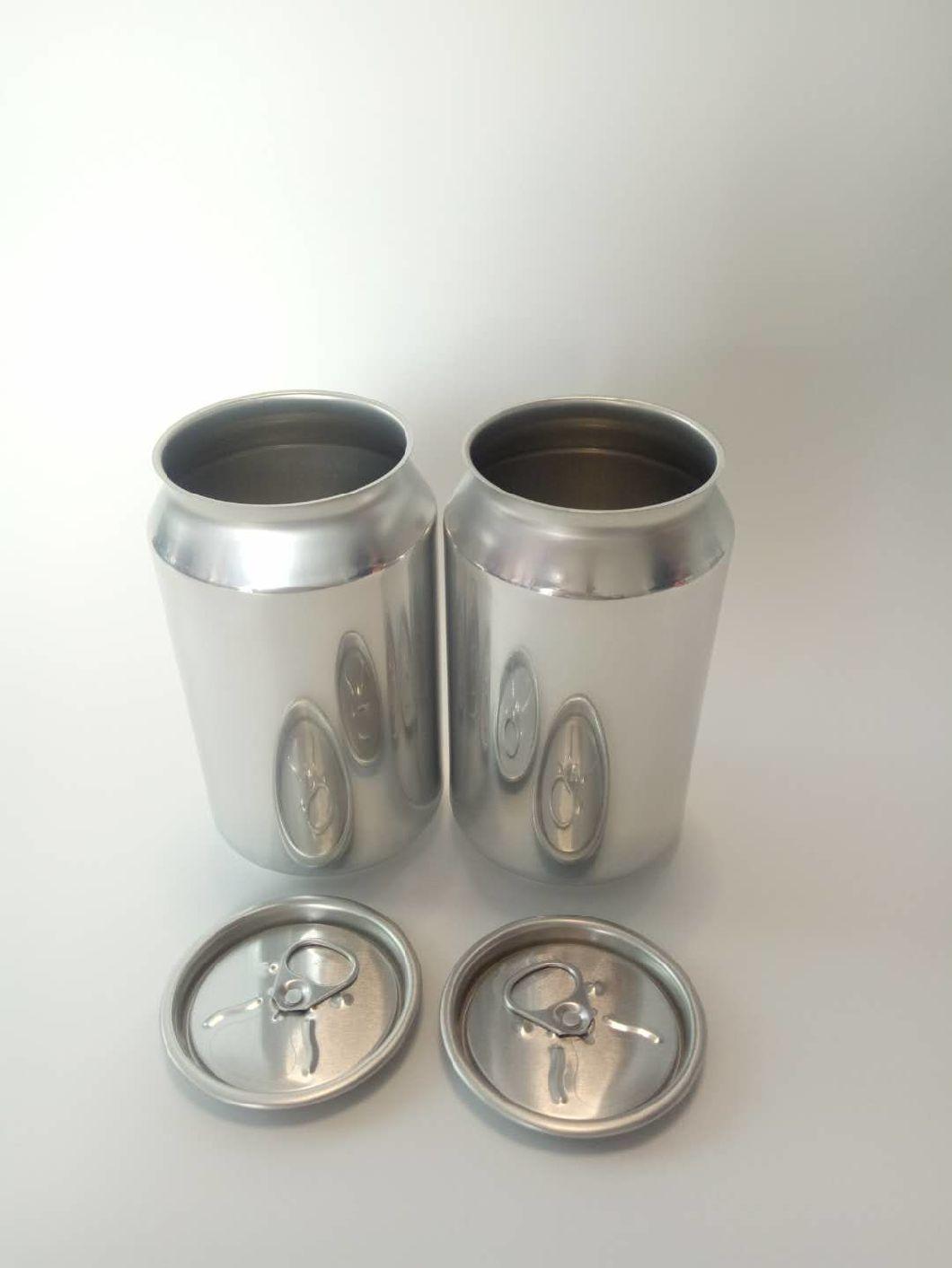 High Quality 330ml 500ml Empty Aluminum Beer Cans