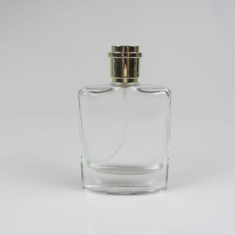 Unique Custom 30ml 50ml 100ml Empty Glass Perfume Bottle with Packaging