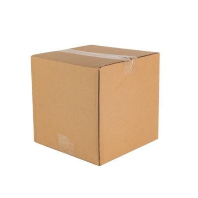 Custom Large Size Portable Printing Paper Corrugated E-Commerce Mailer Postal Storage Carton Box