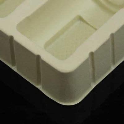 China High Quantity PVC Yellow Blister Packing Tray