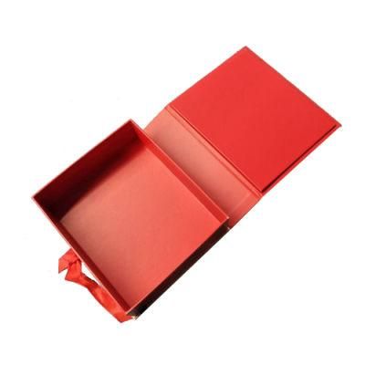 Custom Paper Cardboard Packaging Magnetic Gift Box
