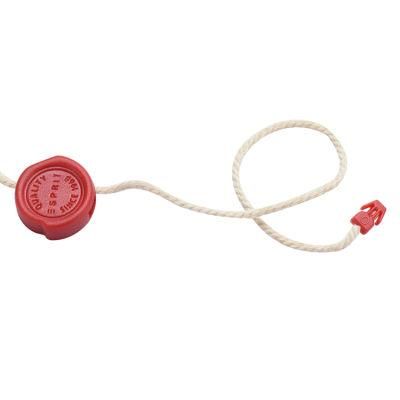 Custom Garment Plastic Hang Tag String Seal (DL114-1)