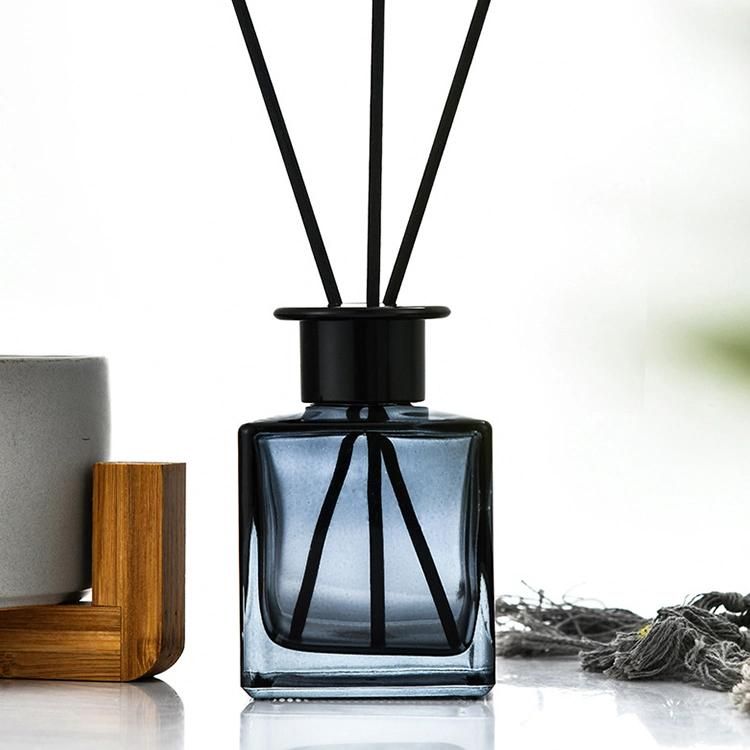 100ml 200ml Empty Reed Diffuser Glass Bottle with Reed Stick