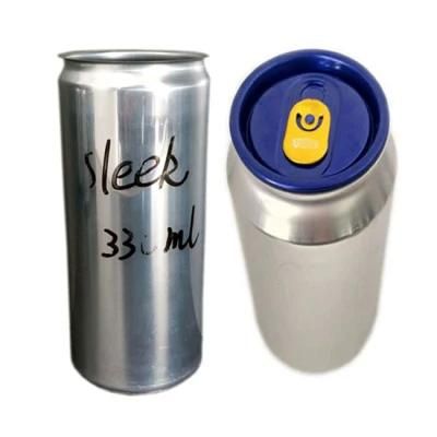 250ml Sleek Filling Cans for Sale From Erjin Company