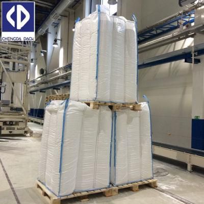 Big Bag Supply PP Woven Industrial Construction Waste Big Bag 80 GSM