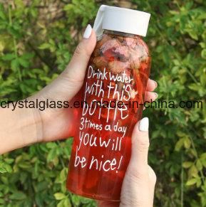 Popular Plastic Bottle Drinking Bottle Pet Bottle