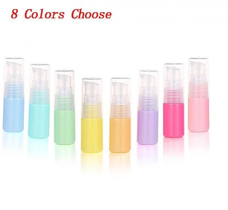 Mini Spray Travel Empty Cosmetic Container Perfume Bottle Atomizer 10ml/30ml Small Empty Spray Bottle for Make up