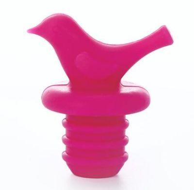 Silicone Fresh Keeping Wine Bottle Plug