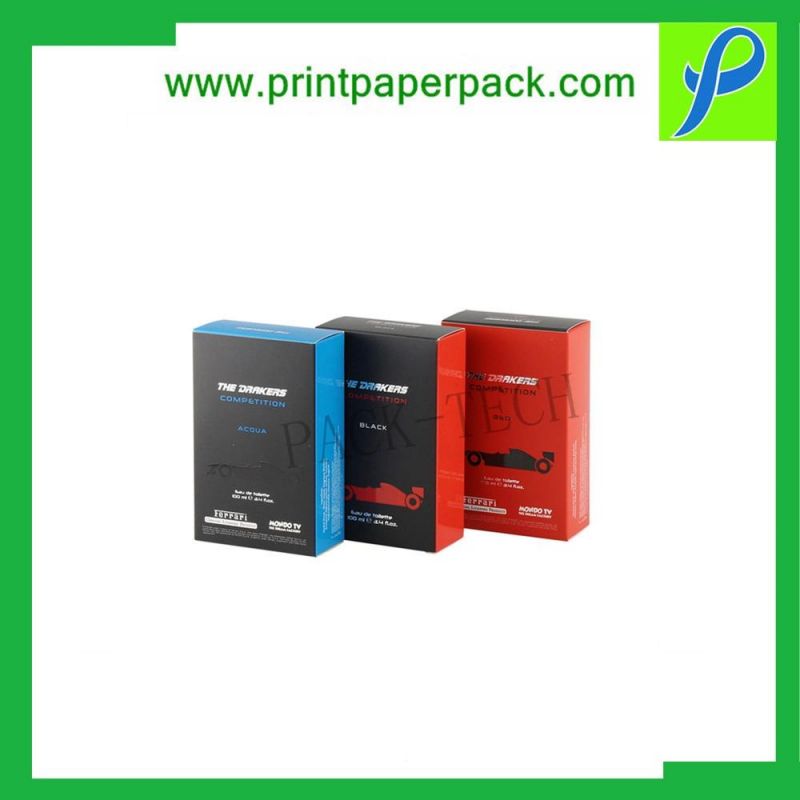 Custom Printed Box Packaging Durable Packaging Cosmetic Packaging Box Custom Ping Pong Box