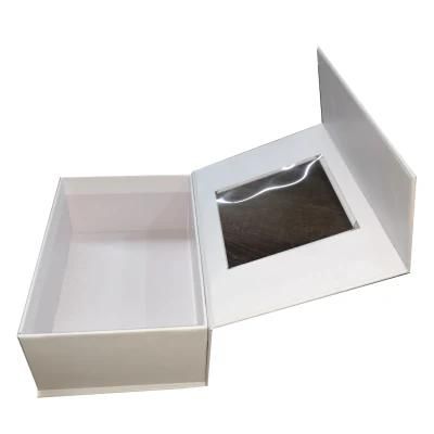 Professional Food Gift Packaging Box Chocolate Truffle Packaging Box