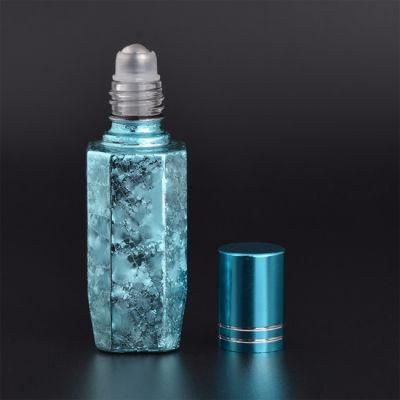 High Quality Plastic Empty Mini 5ml Roll on Bottle