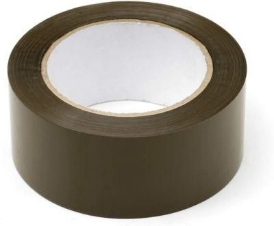 Wholesale Price Amazon E-Bay Hot Sell Product Strong Adhesion BOPP OPP Brown Packaging Adhesive Tape