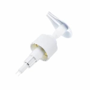 Plastic Dispenser Pump Cheap 24 410 White Plastic Lotion Pump (NP16)