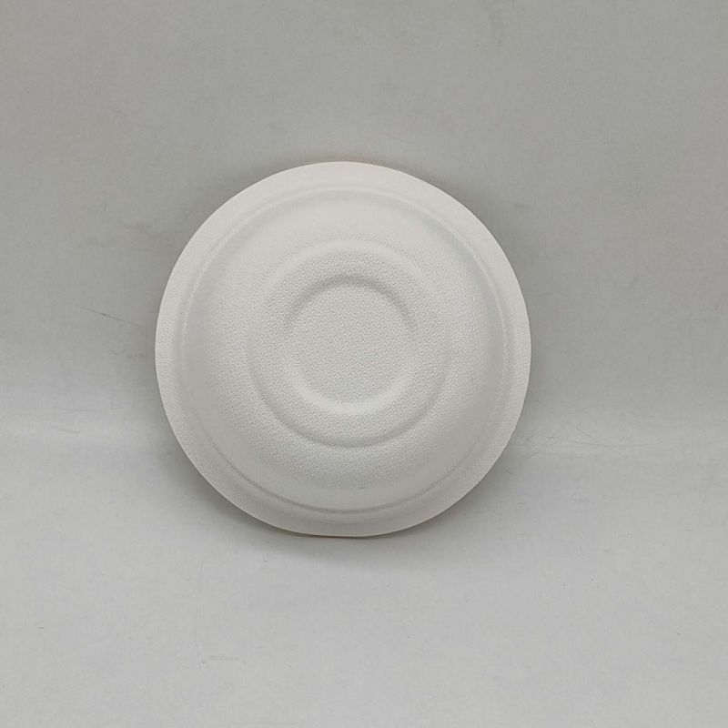 Medium 350ml (12OZ) Round Disposable Bowls for Lunch Dinner