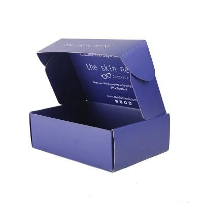 Multifunctional Packaging Paper Box for Wholesales