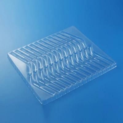 Vacuum Formed Plastic Antistatic ESD PP Tray for Electronics