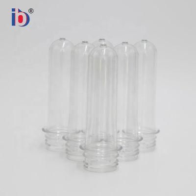 OEM Cheap Price Pco1881 Transparent Plastic Mould Water Pet Preform in Pakistan