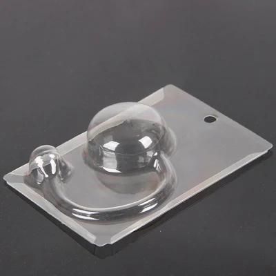 Manufacturer Custom Transparent Blister Card Packaging