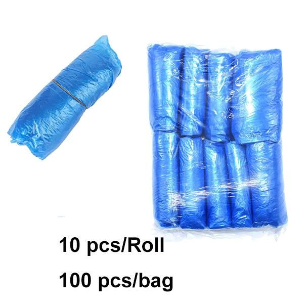 Disposable PP/PE Waterproof Plastic Sleeve Cover for Clean