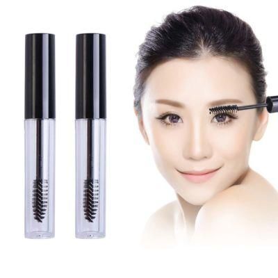 Custom Multipurpose 10ml Empty Lip Gloss Container Eyelash Serum Mascara Wand Tube with Brush