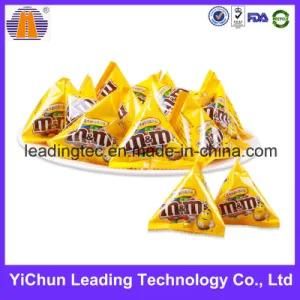 Chocolate MID-Sealed Packaging OEM Plastic Vacuum Bag