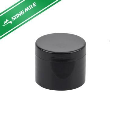 20mm 24mm Plastic Disc Press Top Cap for Cosmetic