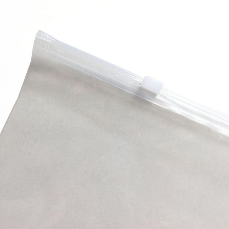 CPE PE Plastic Bags for Clothing OEM Packaging Bags Ziplock Poly Bags