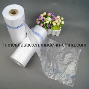 Large Size Disposable Plastic Food Bag on Roll