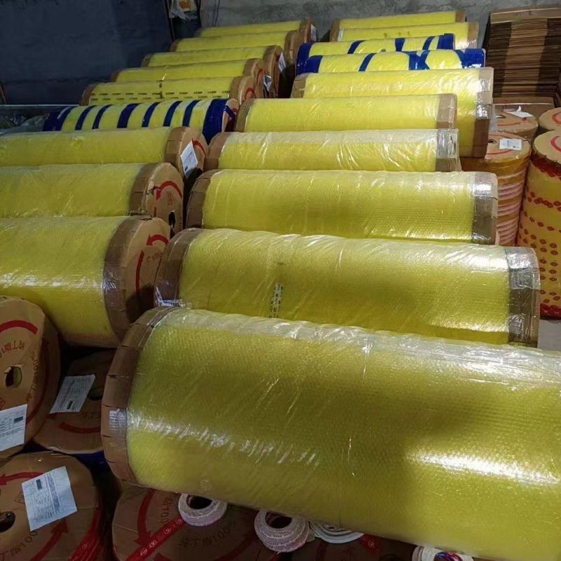 Double Side Binding Paper Jumbo Rolls