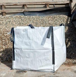 Accept Customization 1 Ton PP Big Bag for Packing Stone and Cement