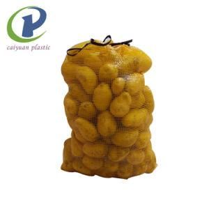 South Africa Mauritius Agriculture Fruit and Vegetables Tubular PP Leno Mesh Bag