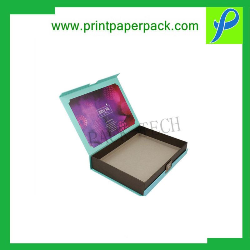 Custom Printed Box Packaging Box Durable Packaging Box Gift Packaging Box Chocolate Box