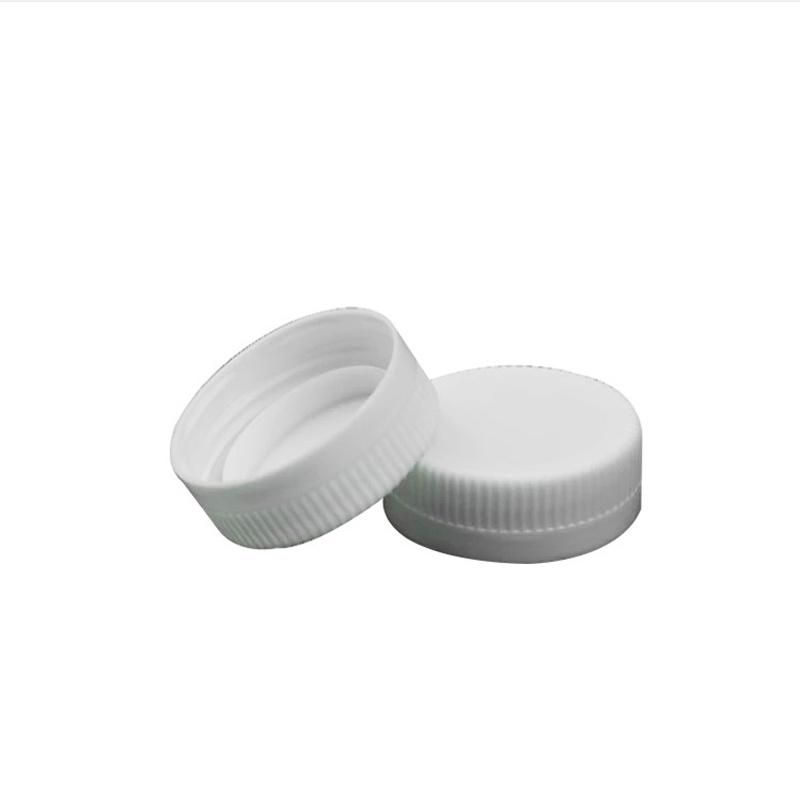 Custom Logo 38mm Plastic Mineral Water Bottle Cap/Spill Proof Water Cap