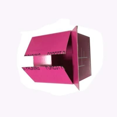 Full Color Printed Corrugated Paper Carton Moving Box