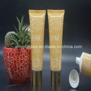 Plastic Glossy Soft Cosmetic Tube