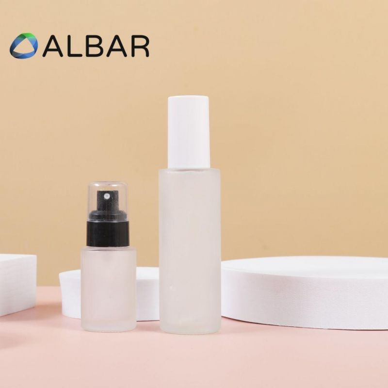 Polished Cosmetics Bottles for Skincare and Body Care Perfume Fragrance