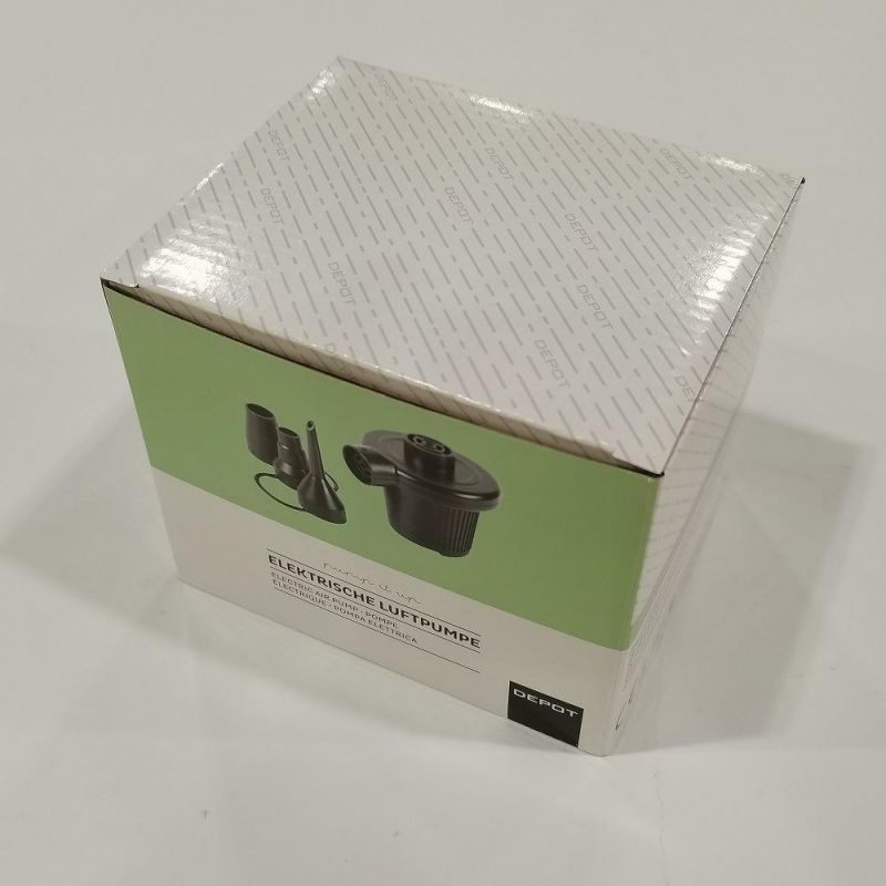 Factory Produce Custom Printed Glossy Corrugated Color Box for Electronics Product Packaging