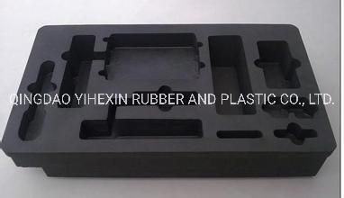 Die-Cutting EVA Foamed Packing Lining, Anti-Shockproof, Anti-Static, Anti-Skid, Odorless & Fire Resistance.