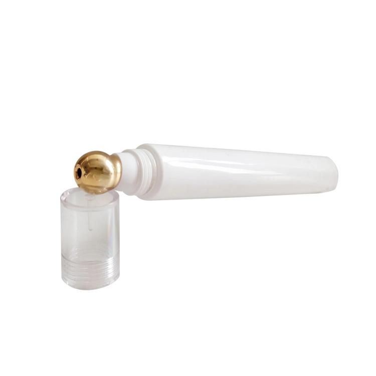 Special Cap Soft Plastic Eye Cream Packaging Tubes