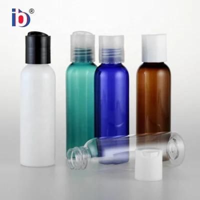 Kaixin Shaped Plastic Cosmetic Packaging Bottles