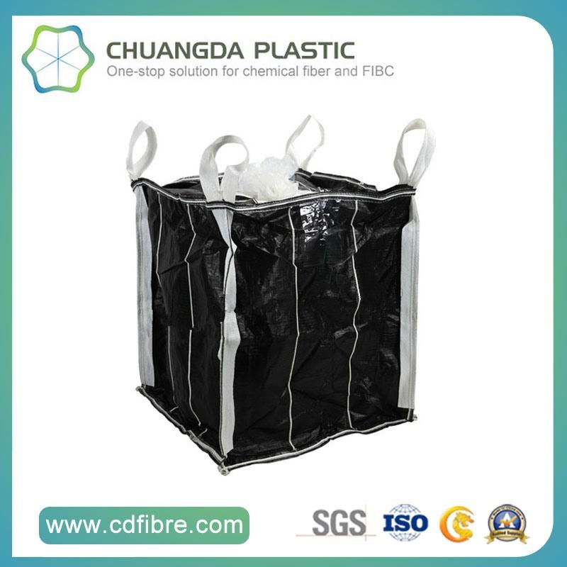 Big FIBC Bulk Cement Ton Bag with High Strength Cloth