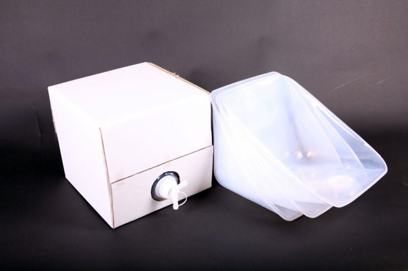 Environmentally Friendly Laundry Detergent Packaging & Cubitainer Plastic Packaging