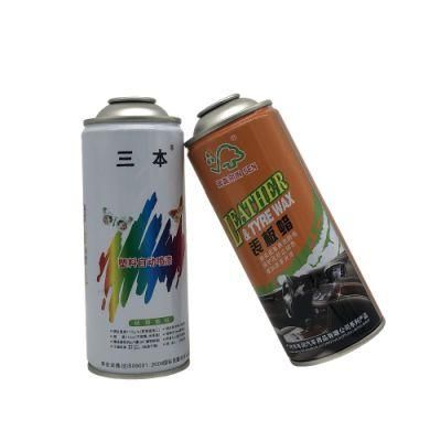 Wholesale Dia. 65mm Tin Aerosol Can for Spray Paint