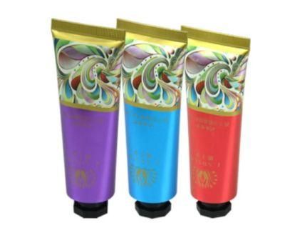 High Quality Custom Cosmetic Abl Packaging Soft Aluminum Plastic Laminated Tube