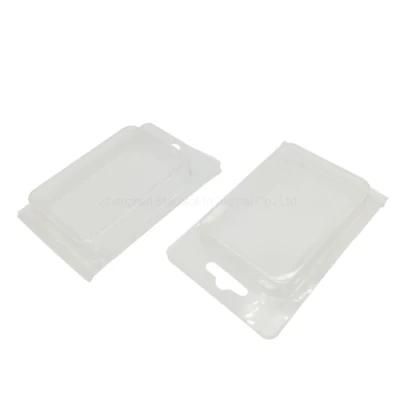 Free Sample Clear Double Blister Clamshell Packaging