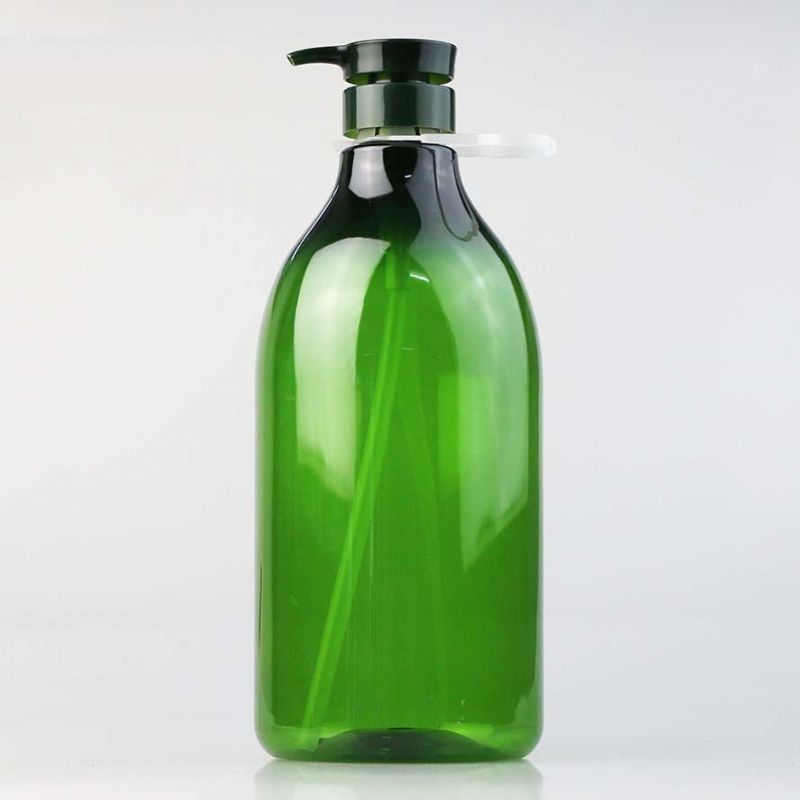 1000ml Empty Pet Bottle with Lotion Pump Packaging for Hand Sanitiser