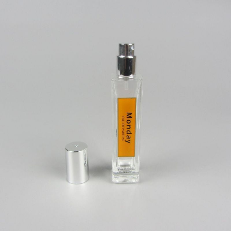 Best-Selling Perfume Glass Bottle Glass Container