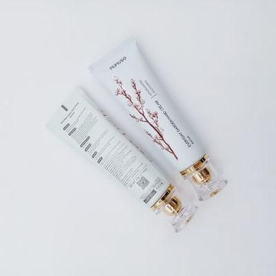 Empty Hand Cream Packaging Aluminium Tube Cosmetic Aluminum Packaging Tube