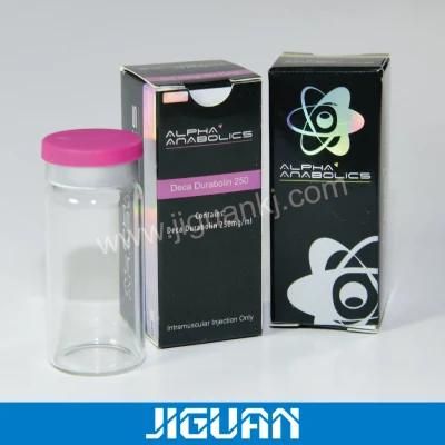 Pharmaceutical Medicine Steriod Storage Vial Packaging Box