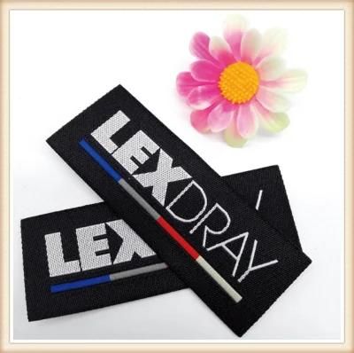 Factory Wholesale Customized Garment Woven Labels